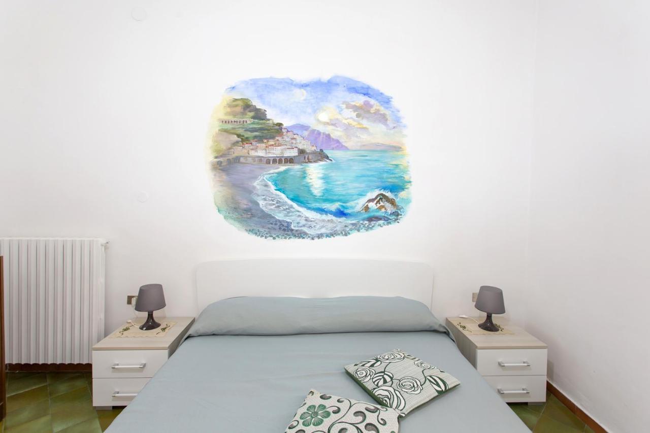 House Sun And Moon Appartement Amalfi Buitenkant foto