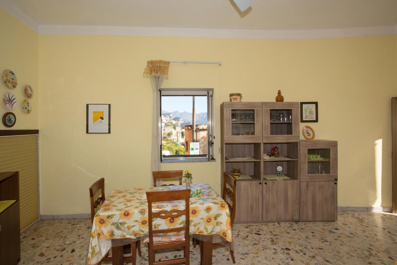 House Sun And Moon Appartement Amalfi Buitenkant foto