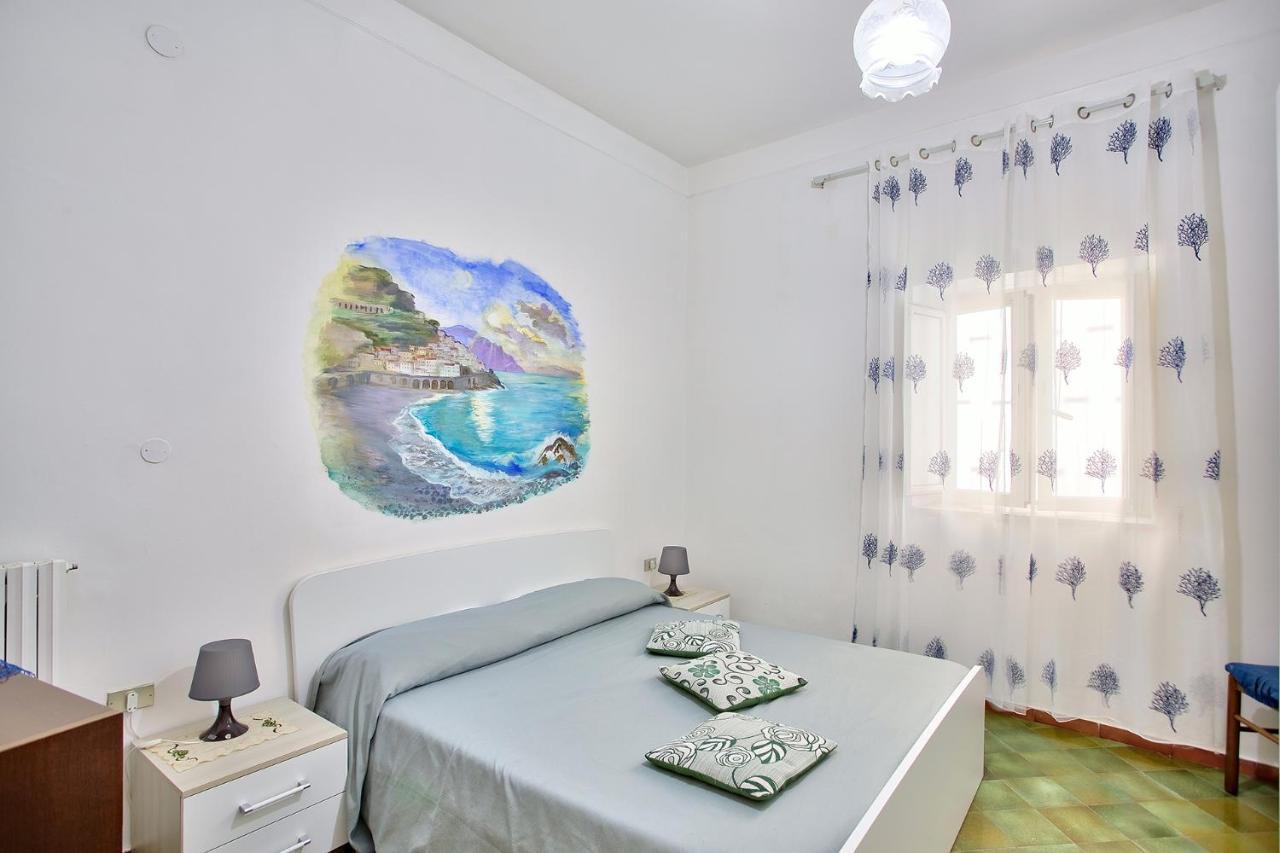 House Sun And Moon Appartement Amalfi Buitenkant foto