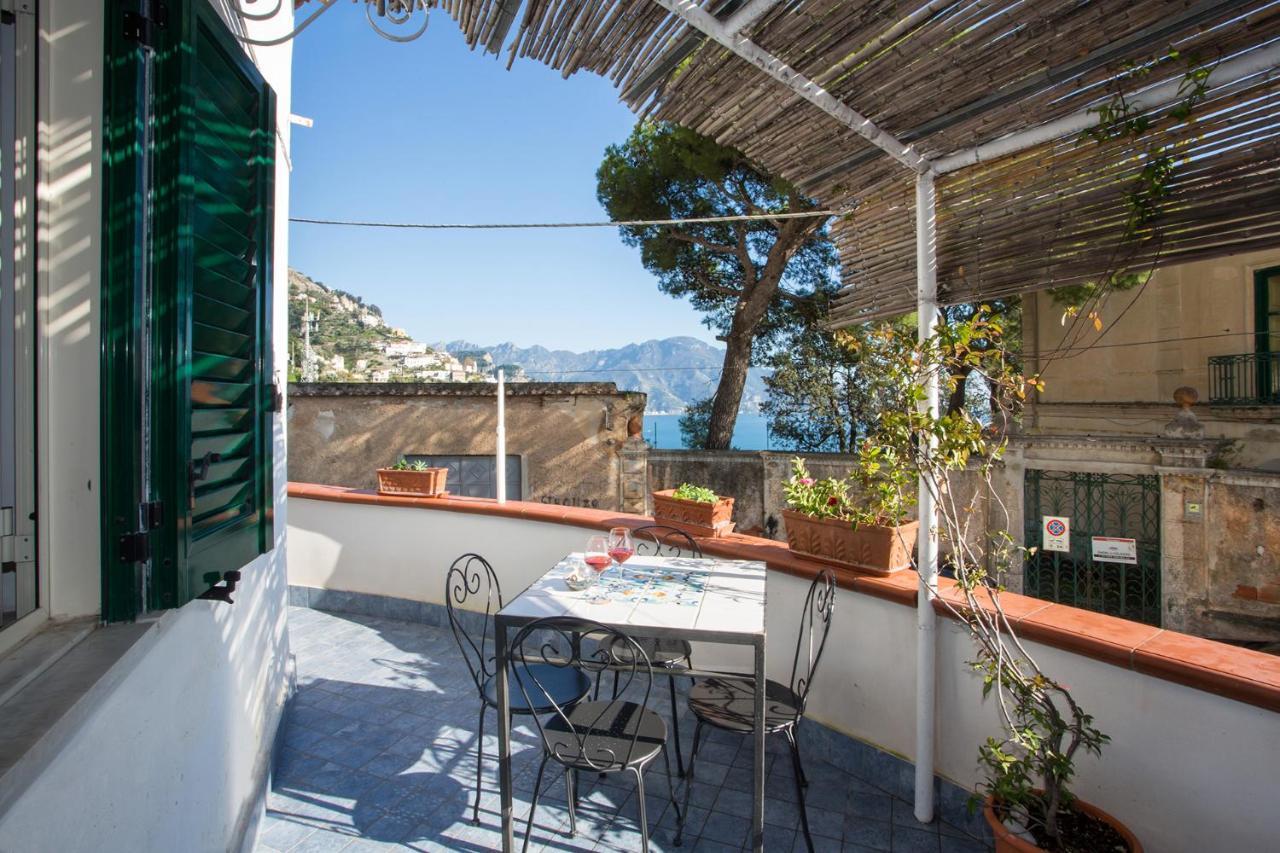 House Sun And Moon Appartement Amalfi Buitenkant foto