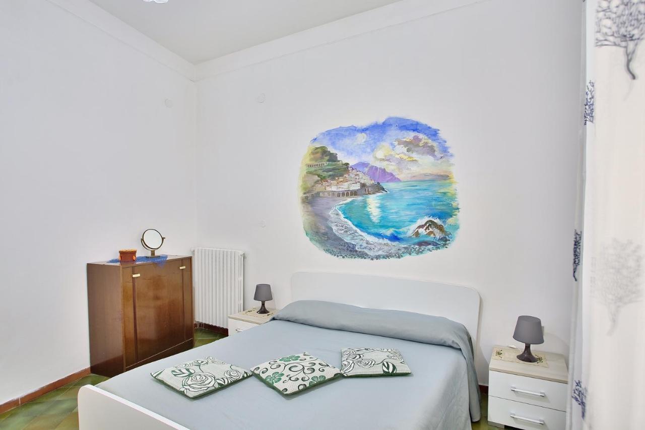 House Sun And Moon Appartement Amalfi Buitenkant foto