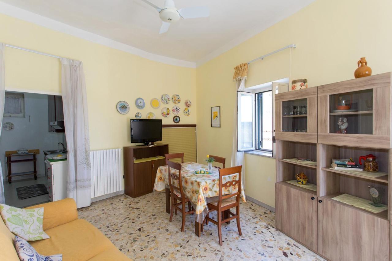 House Sun And Moon Appartement Amalfi Buitenkant foto