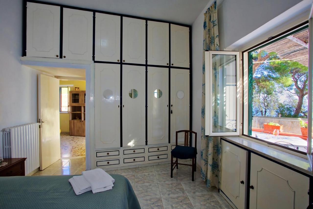 House Sun And Moon Appartement Amalfi Buitenkant foto